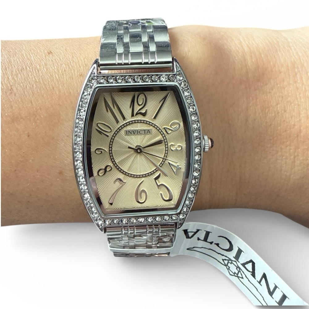 Invicta Wildflower Petal Women's Watch - 29mm, Steel (69272)